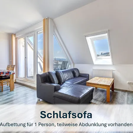 Peenemuende, Seglerhafen St Schoner 7, 13, 14 Peenemünde